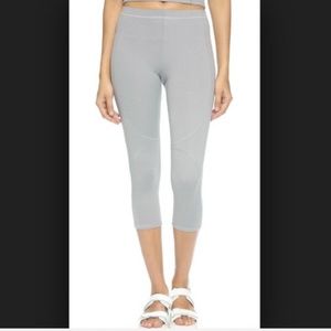 Theory Pants - Theory Pyrite Crop Leggings Size Small Theory Pants - Theory Pyrite Crop Leggings Size Small